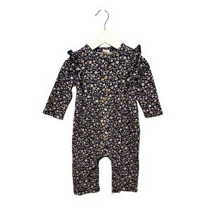 ⭐️ 5/$30 H&M Kids Floral Jumpsuit size 9 Months